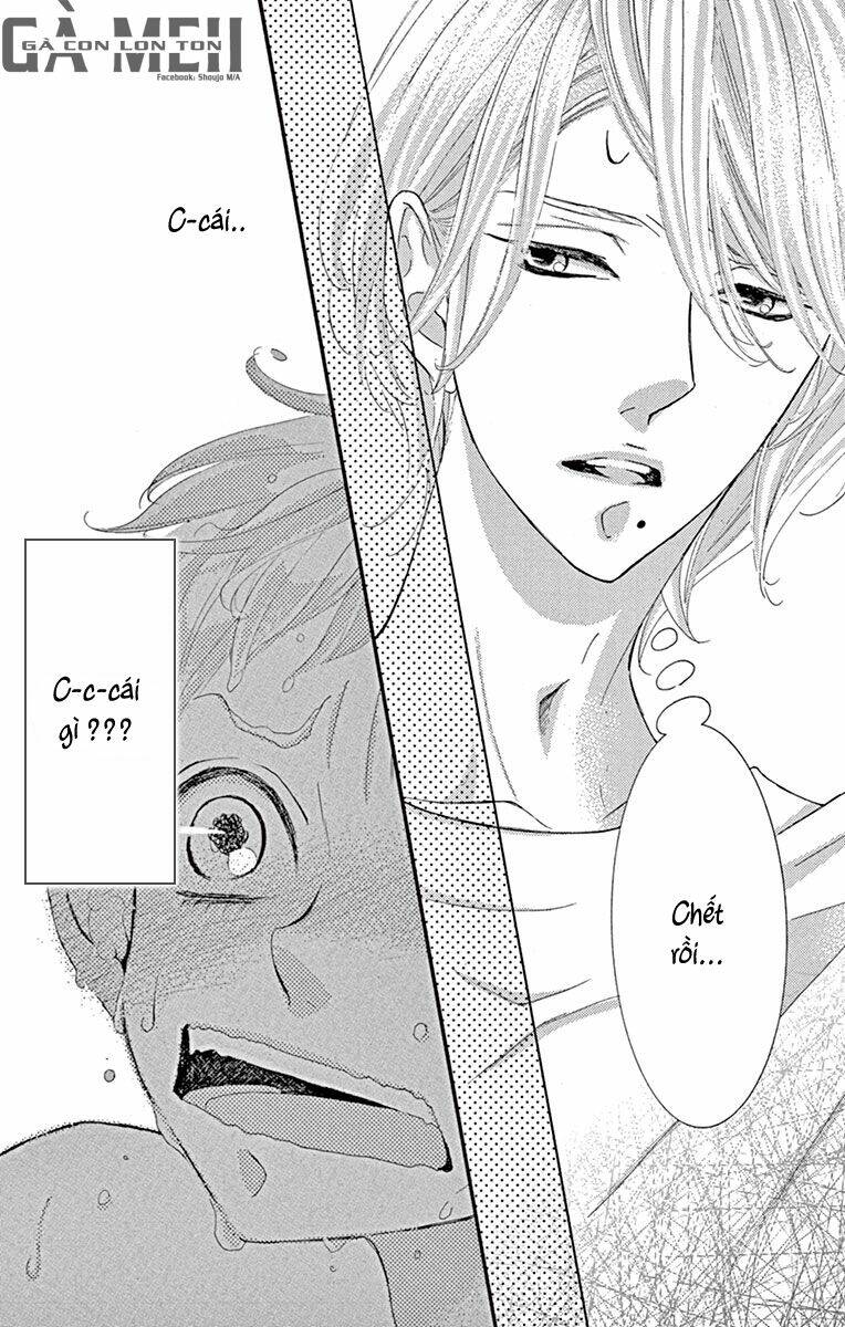 Sarusuberi Danshi Koutou Gakkou Chương 3 Ảnh 38