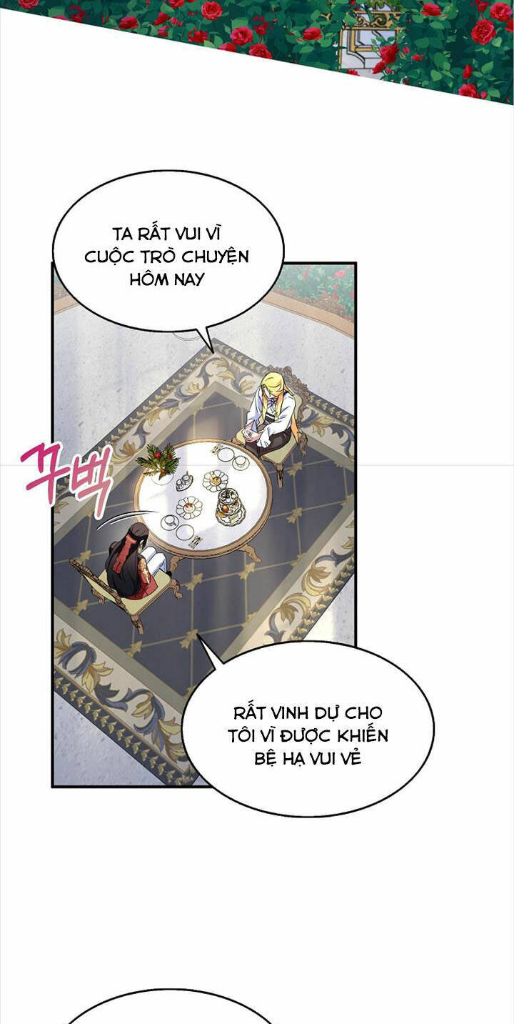 Nguyện Trở Thành Thanh Kiếm Trung Thành Bảo Vệ Em Chương 69 Ảnh 3