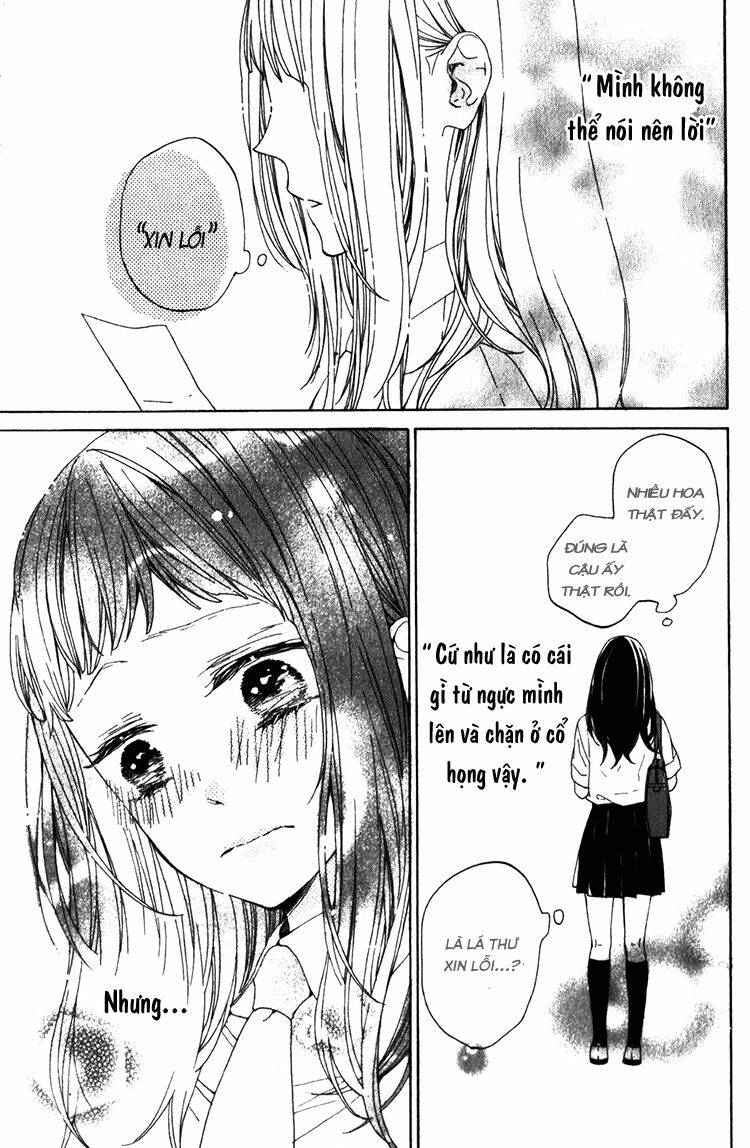 Kimi No Kiss De Me O Samasu Chương 1 Ảnh 36