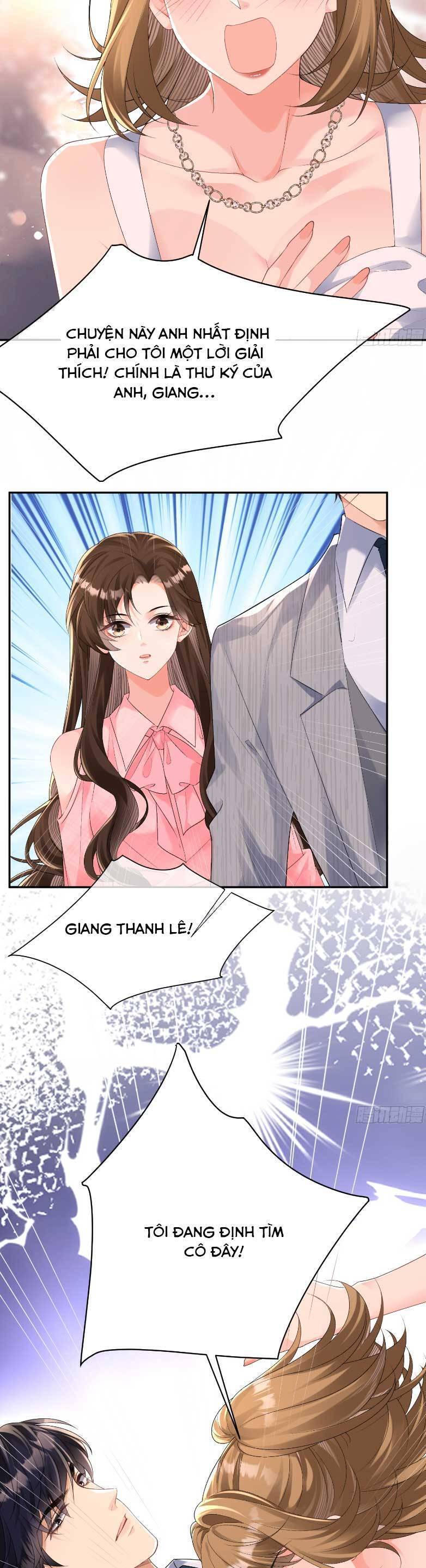 Cố Ý Chiếm Đoạt Chương 47 Ảnh 21