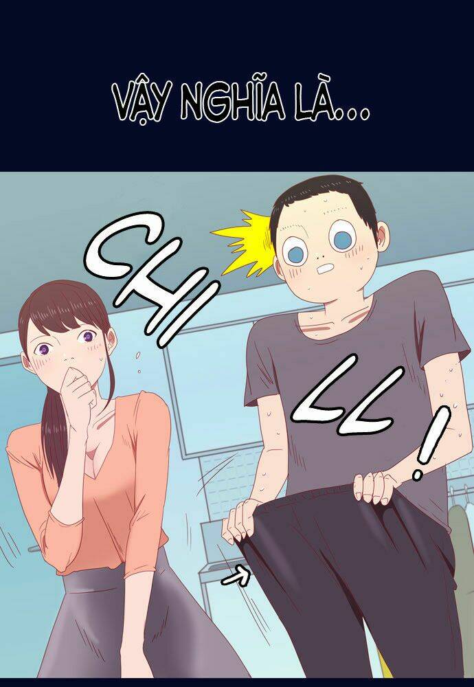 Siêu Nhân Tinh Trùng Chương 16 Ảnh 18