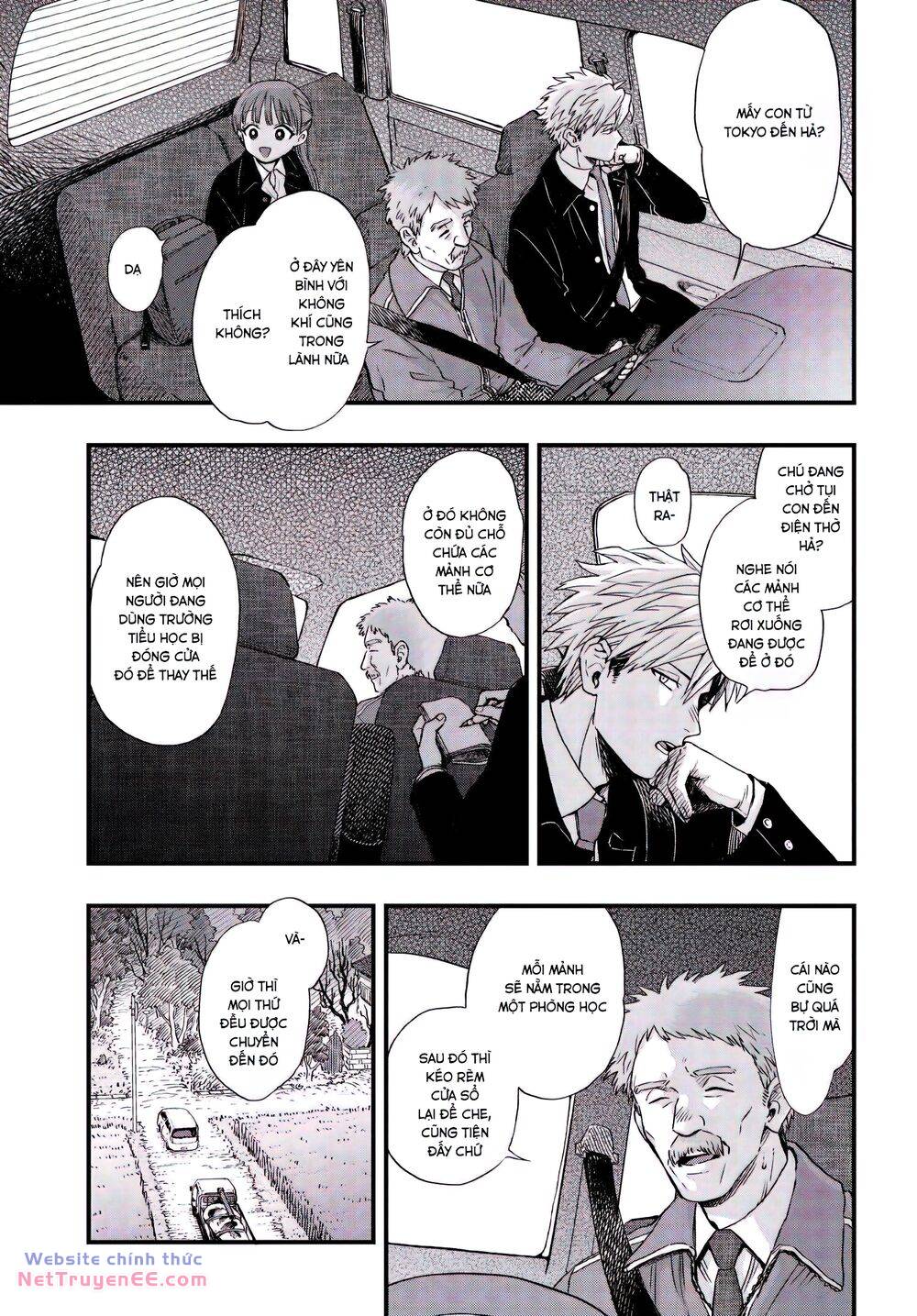 Ryoukai Shinpan Chương 2 Ảnh 4