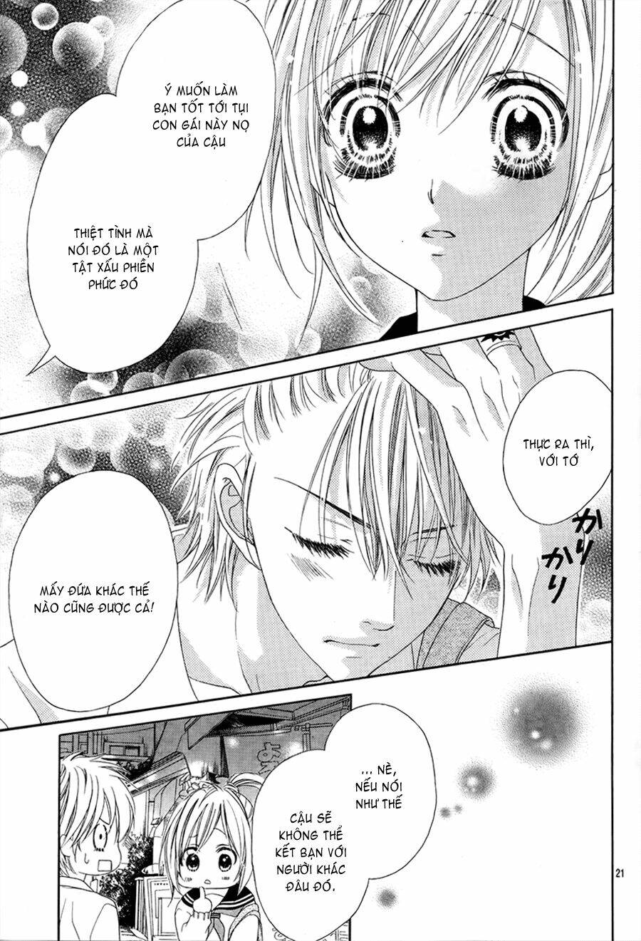 17-Sai, Kiss To Dilemma Chương 12 Ảnh 23