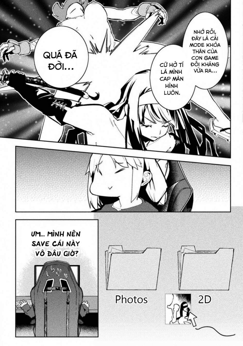 Teisou Gyakuten Sekai Chương 27 Ảnh 8