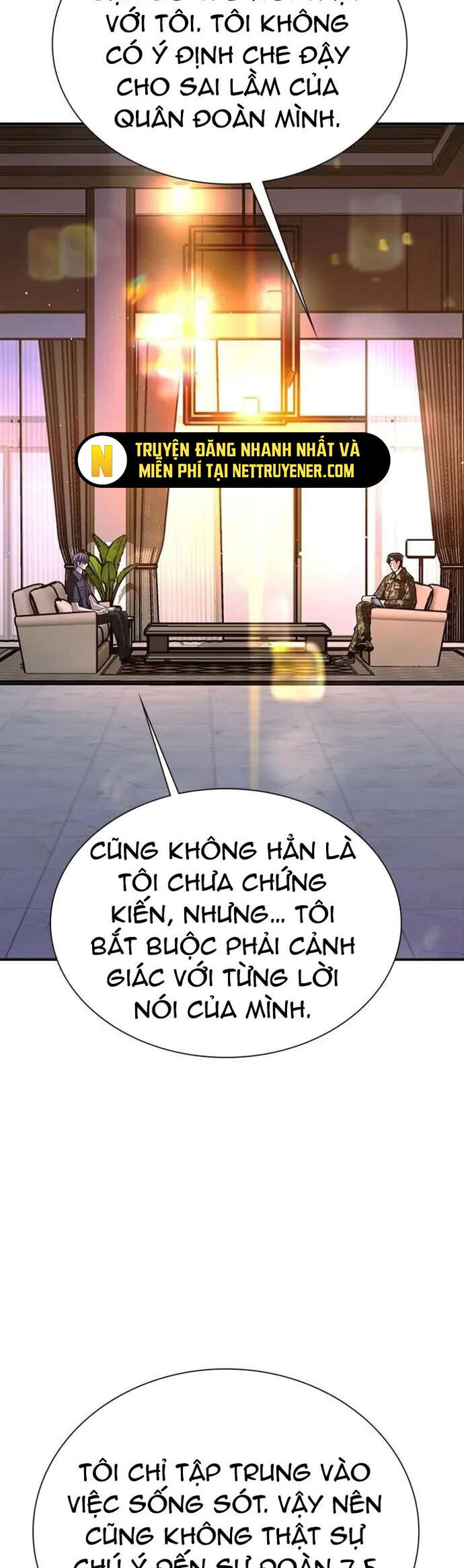 Mạt Thế Đối Với Ta Chỉ Là Trò Chơi Chương 75 Ảnh 44