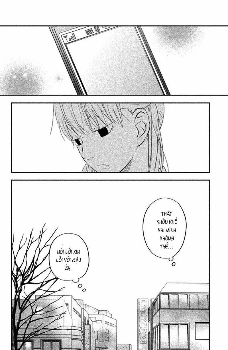 Tonari No Kaibutsu-Kun Chương 41 Ảnh 19