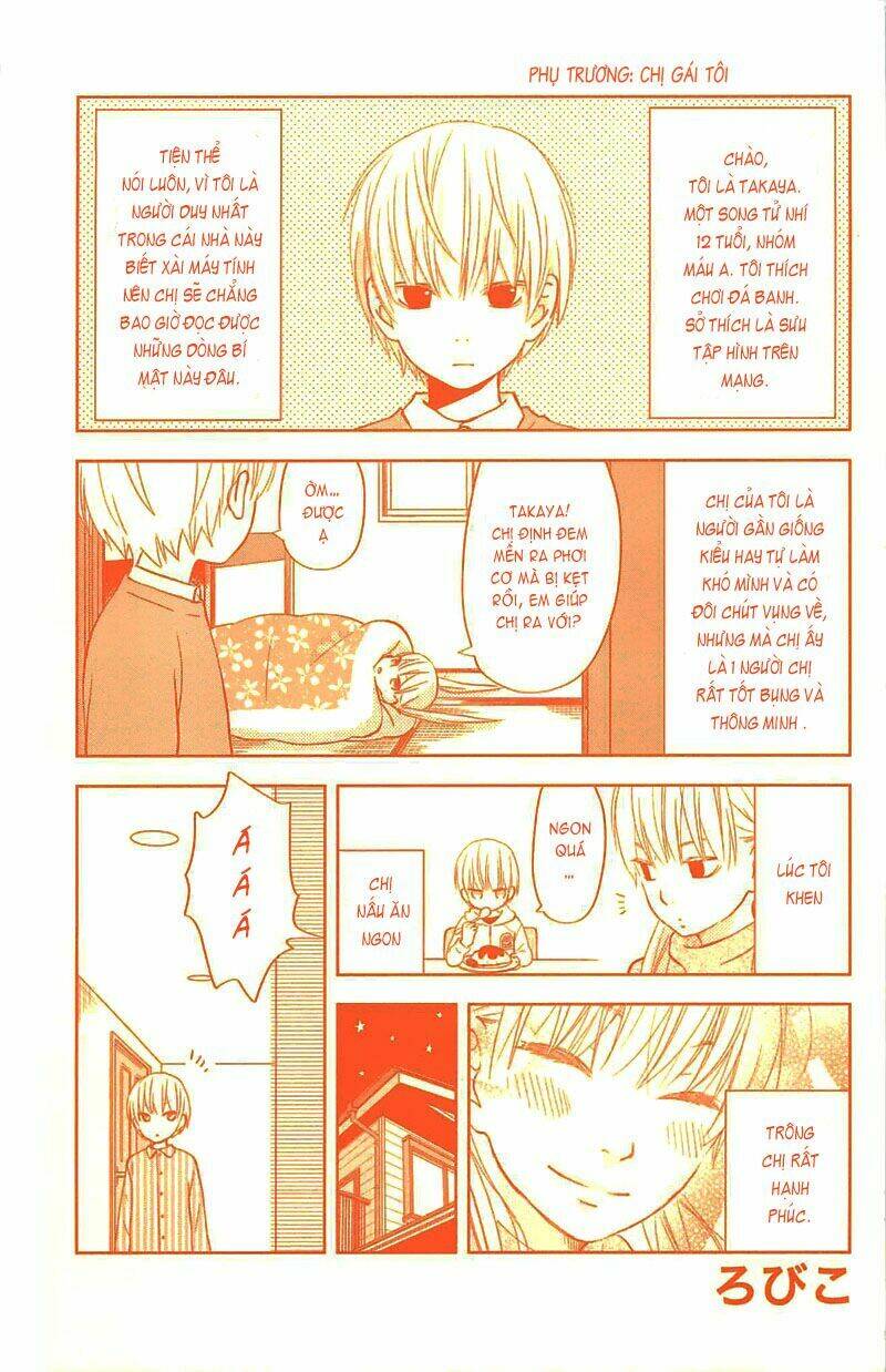 Tonari No Kaibutsu-Kun Chương 37 Ảnh 5