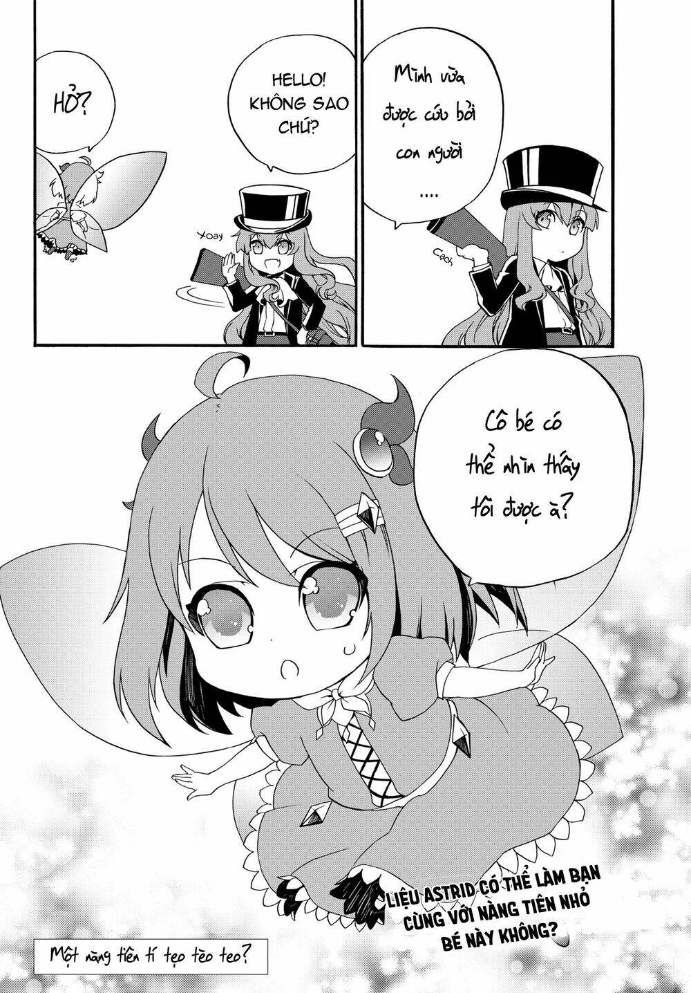 Doushitemo Hametsushitakunai Akuyaku Reijou Ga Gendai Heiki Wo Te Ni Shita Kekka Ga Kore Desu Chương 16 Ảnh 13