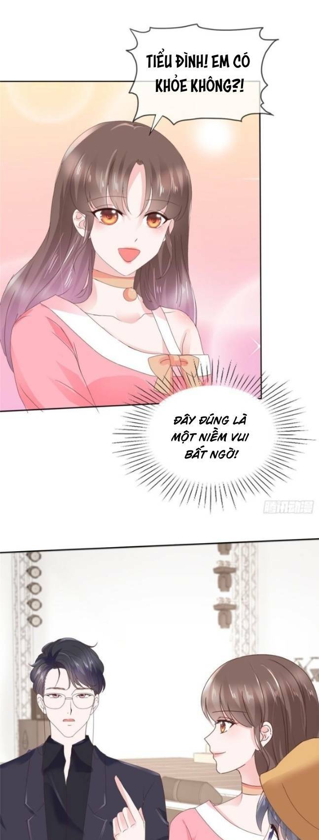 Boss Là Kim Chủ Của Tôi Chương 41 Ảnh 32