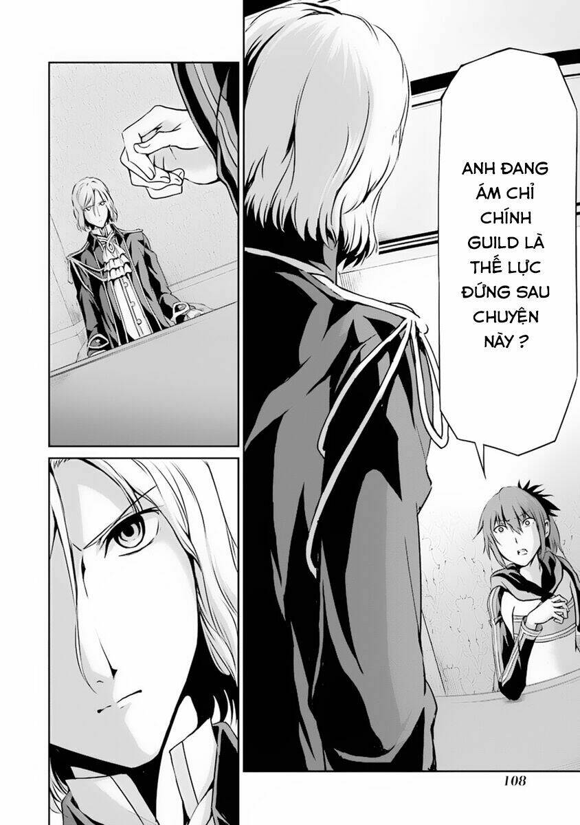 Dungeon Ni Deai Wo Motomeru No Wa Machigatte Iru Darou Ka Gaiden - Sword Oratoria Chương 11 Ảnh 14