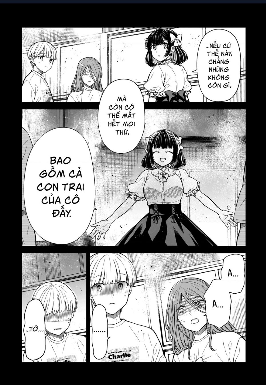 Miyu-Chan Sẽ Mãi Là Bạn Của Cậu Nhé Chương 6 Ảnh 16