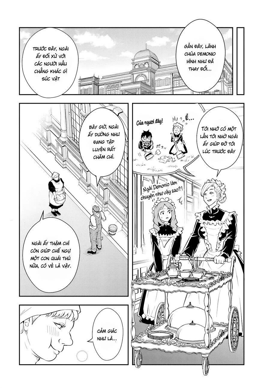 Sono Akuyaku Kizoku, Mama Heroine Ga Suki Sugiru ~Shinshi Na Doryoku De Saikyou To Nari Fuguu Na Oshi Chara Tasukemakuru~ Chương 2 Ảnh 5