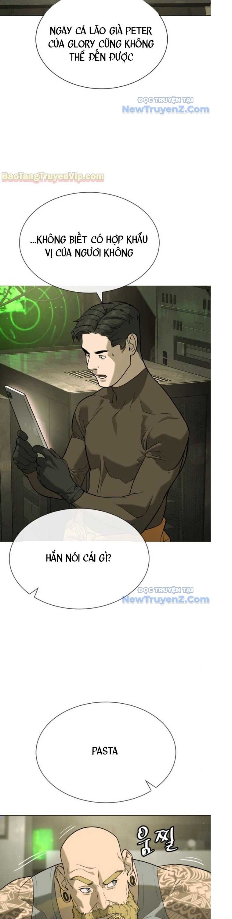 Sát Thủ Peter Chương 92 Ảnh 61