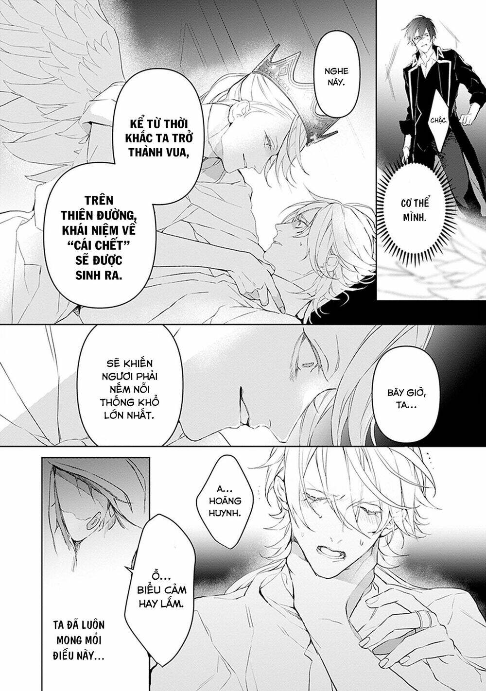 Ballad X Opera Chương 26 Ảnh 34