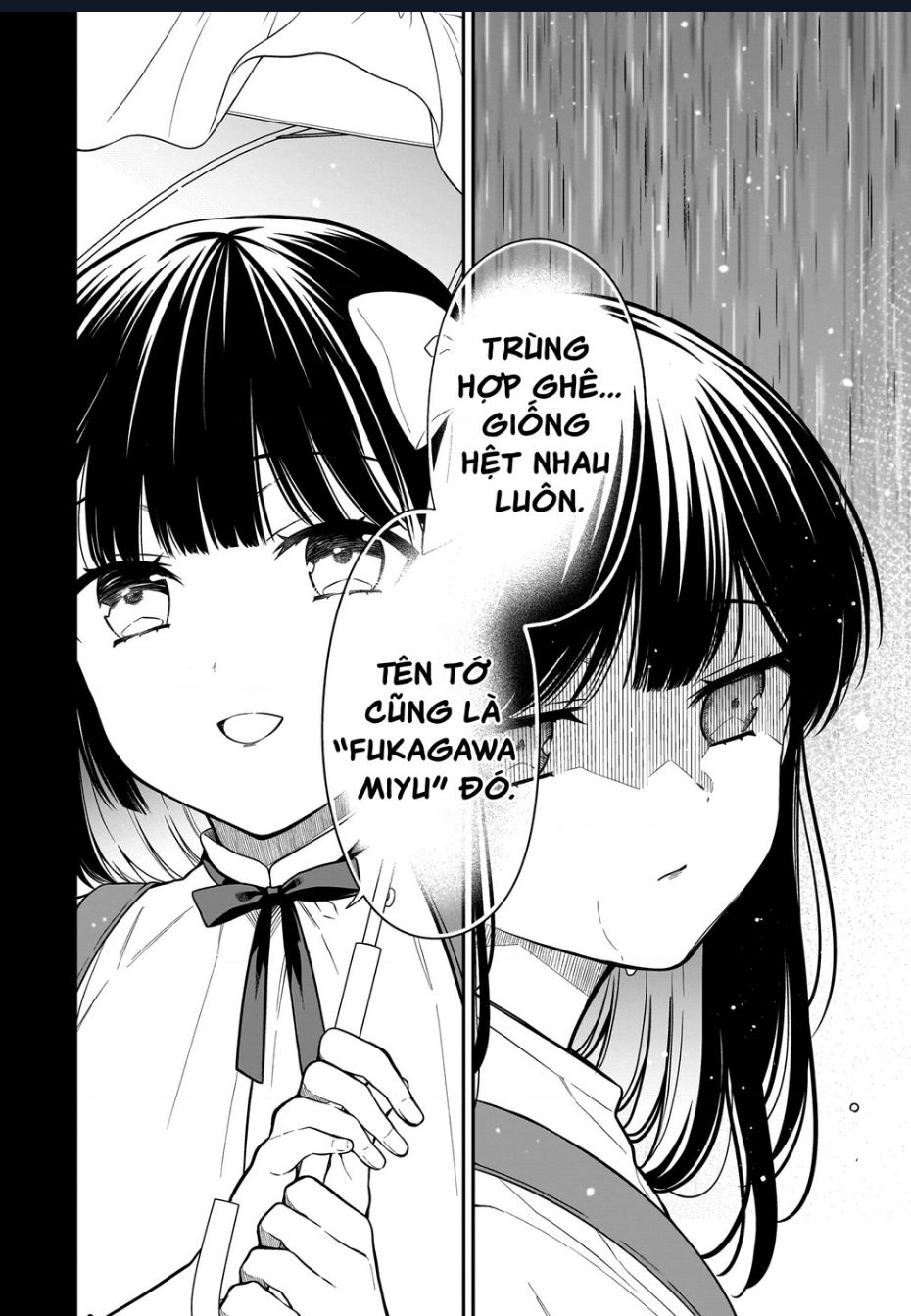 Miyu-Chan Sẽ Mãi Là Bạn Của Cậu Nhé Chương 6 Ảnh 4