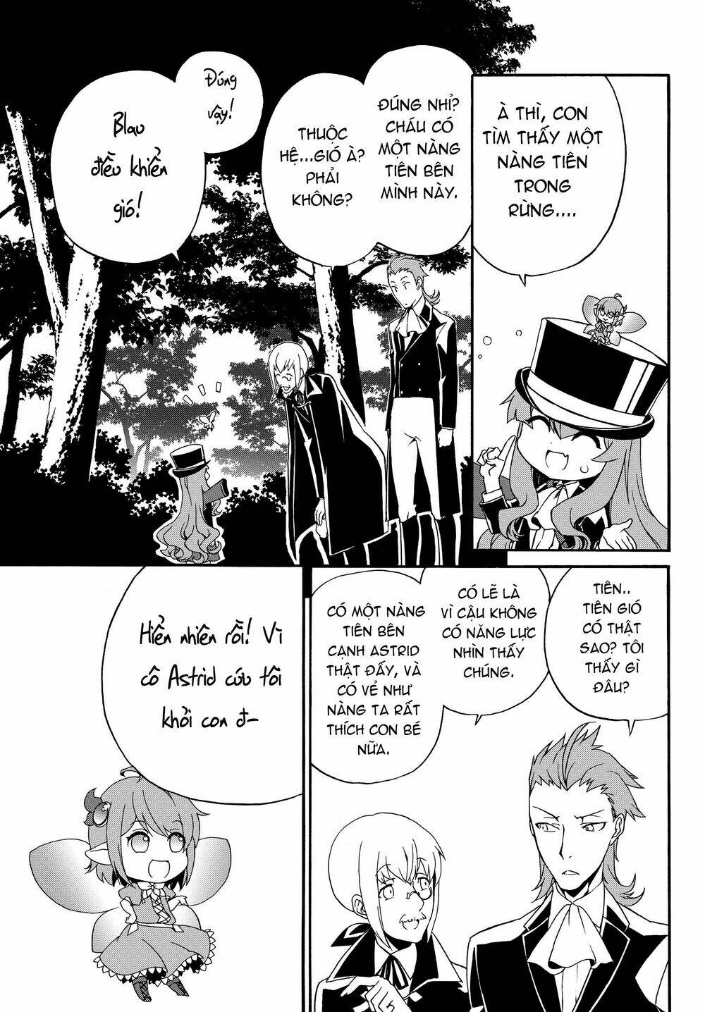 Doushitemo Hametsushitakunai Akuyaku Reijou Ga Gendai Heiki Wo Te Ni Shita Kekka Ga Kore Desu Chương 17 Ảnh 7