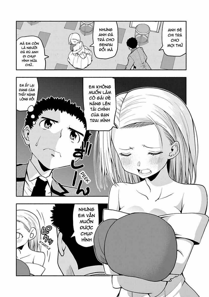 Omoi Ga Omoi Omoi-San Chương 33 Ảnh 9