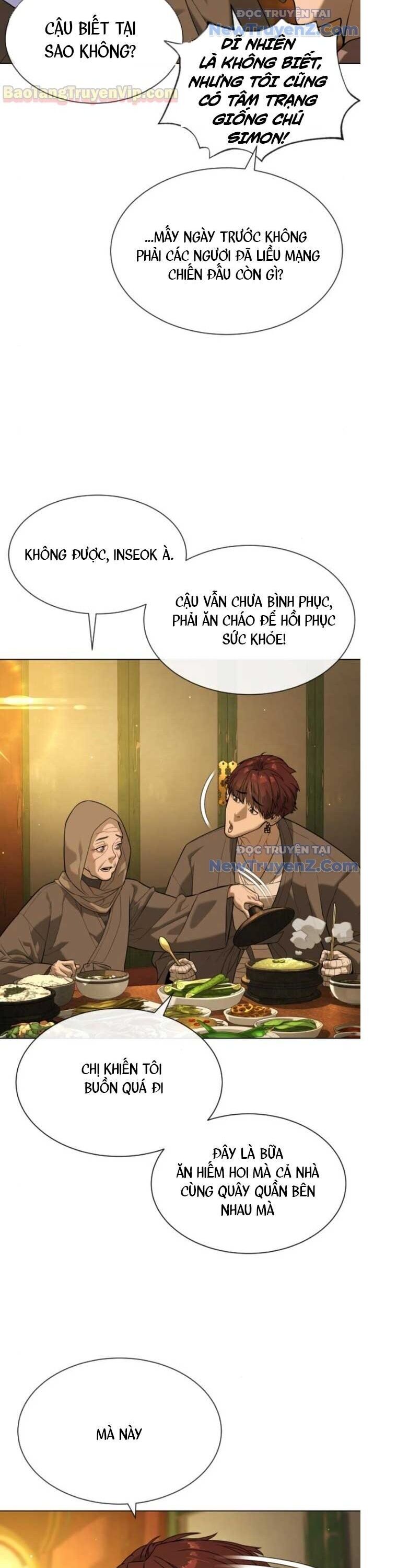 Sát Thủ Peter Chương 92 Ảnh 25