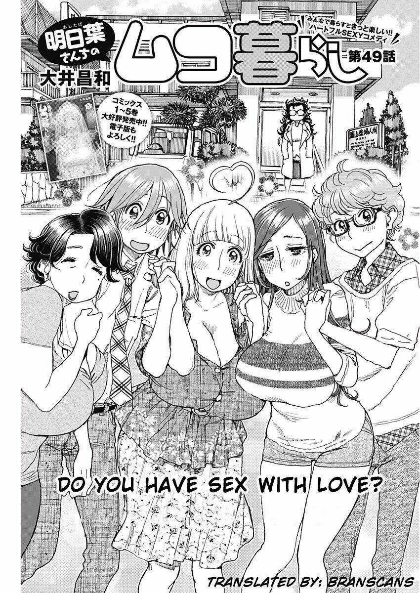 Ashitaba-San Chi No Muko Kurashi Chương 49 Ảnh 2
