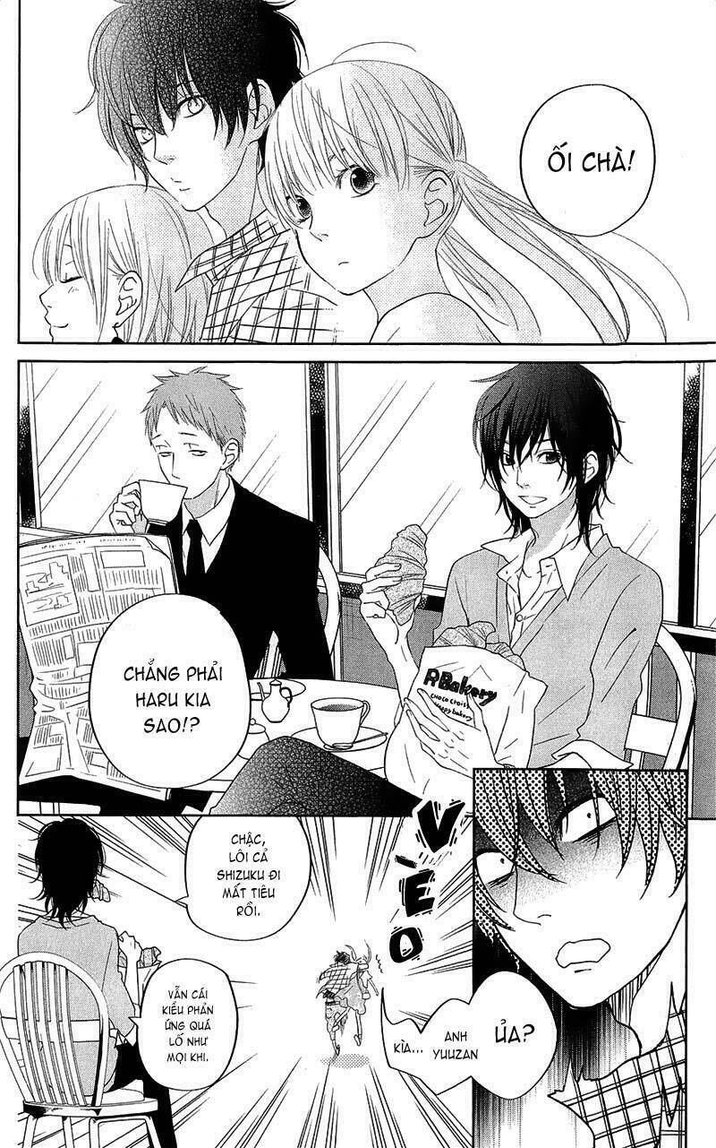 Tonari No Kaibutsu-Kun Chương 33 Ảnh 15