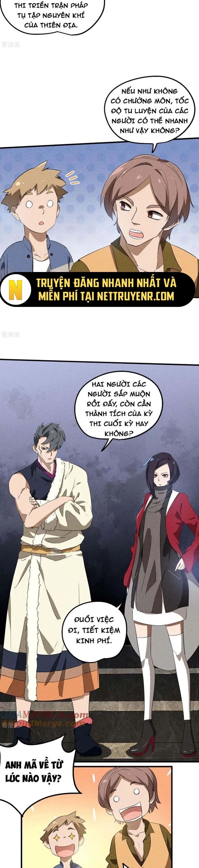 Thương Thiên Tại Hạ Chương 88 Ảnh 17