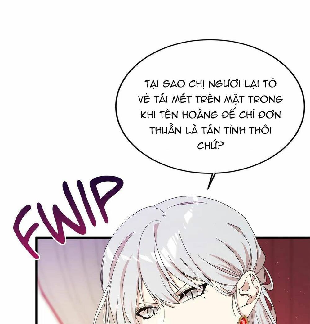 Tôi Chính Là Em Gái Của Nữ Chính Hắc Ám Chương 19 Ảnh 68