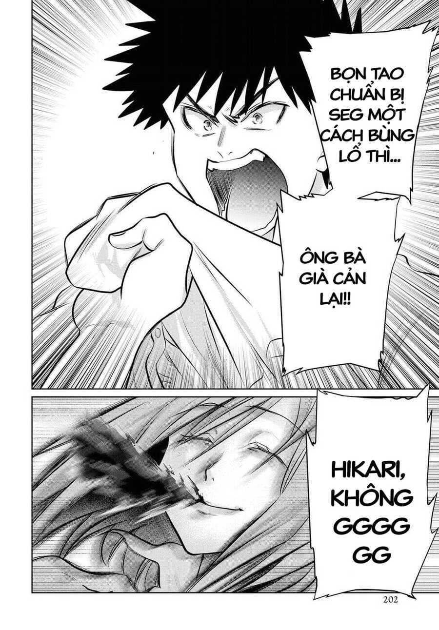 Do Chokkyuu Kareshi X Kanojo Chương 17 Ảnh 14