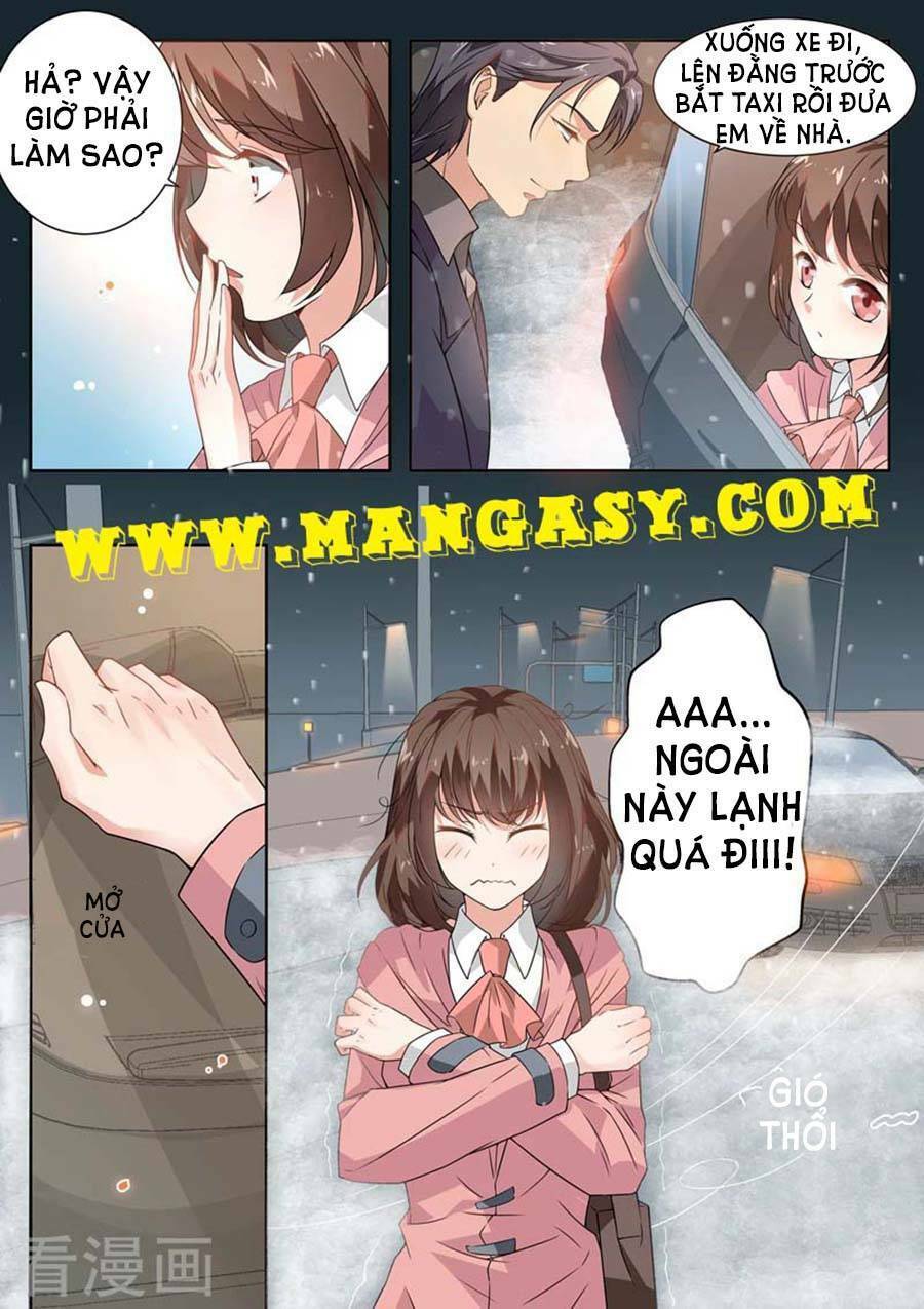 Tế Phẩm Tân Nương Của Tổng Tài Ác Ma Chương 171 Ảnh 9