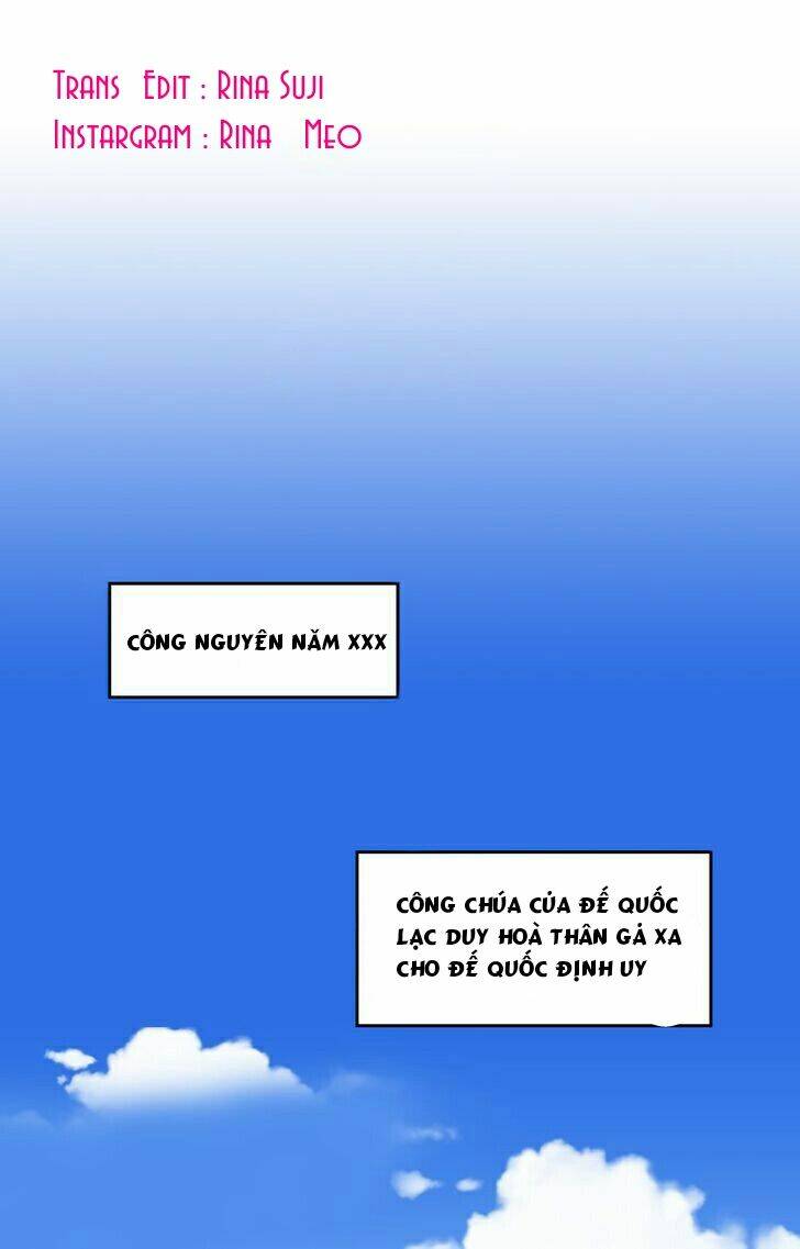 Tình Yêu Thầm Lặng Của Đế Quốc Bí Ẩn Chương 2.1 Ảnh 2