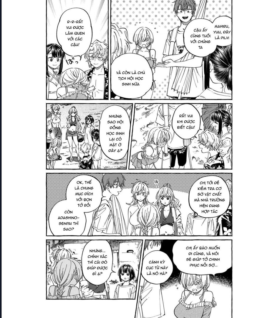 Boku No Suki Na Hito Ga Suki Na Hito Chương 26 Ảnh 17