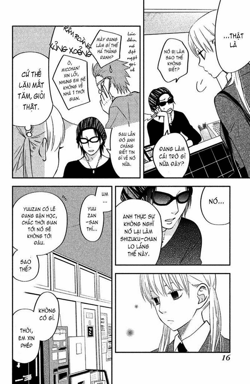 Tonari No Kaibutsu-Kun Chương 41 Ảnh 17