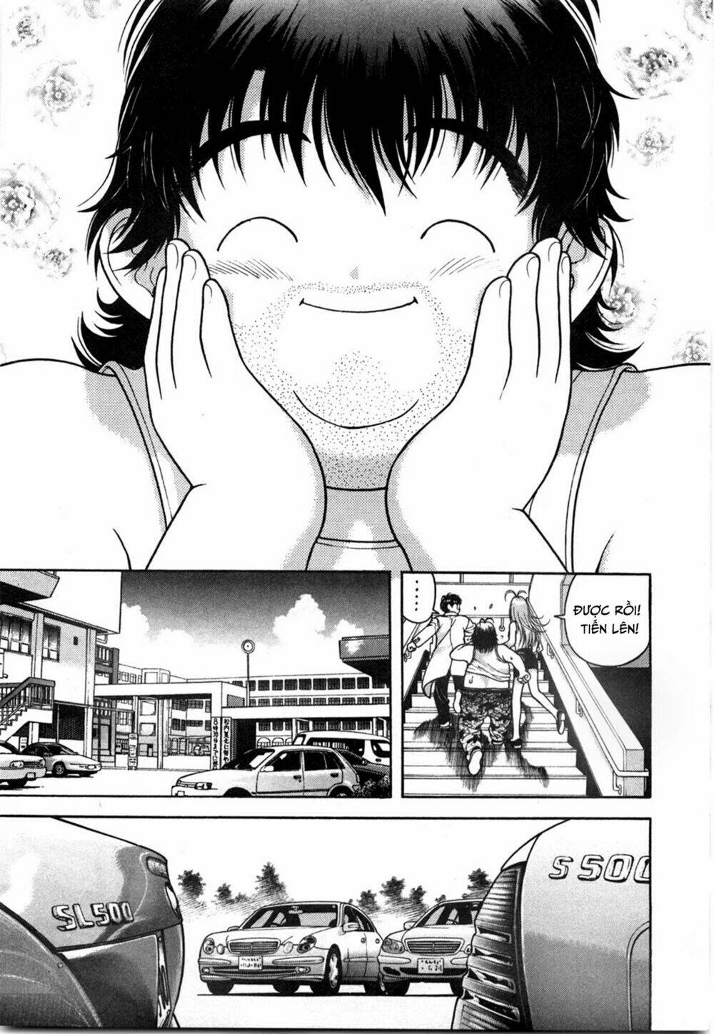 Gakuen Heaven Chương 42 Ảnh 14