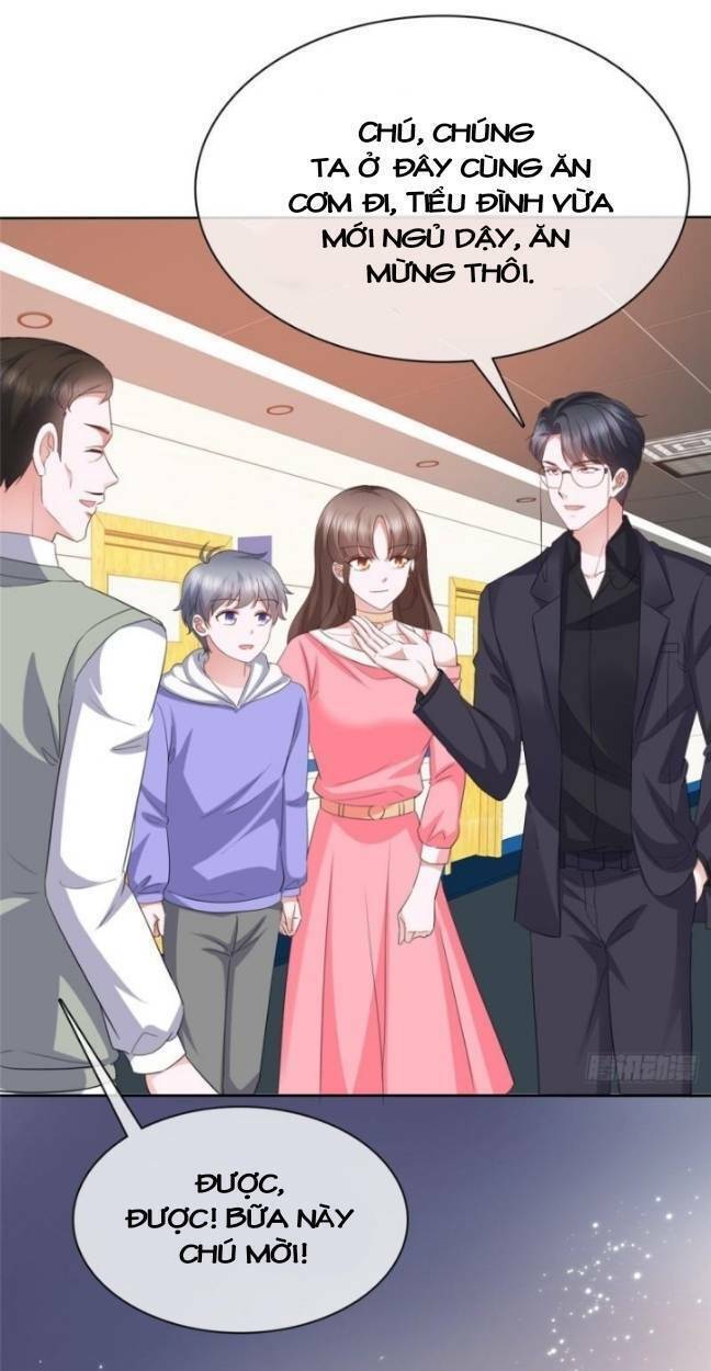 Boss Là Kim Chủ Của Tôi Chương 43 Ảnh 22