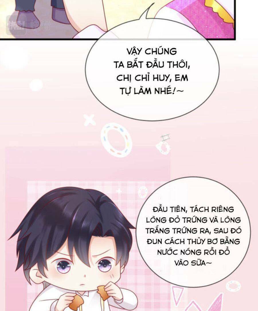Trò Chơi Trọng Sinh: Hoàng Tử Khó Chiều Chương 35 Ảnh 8