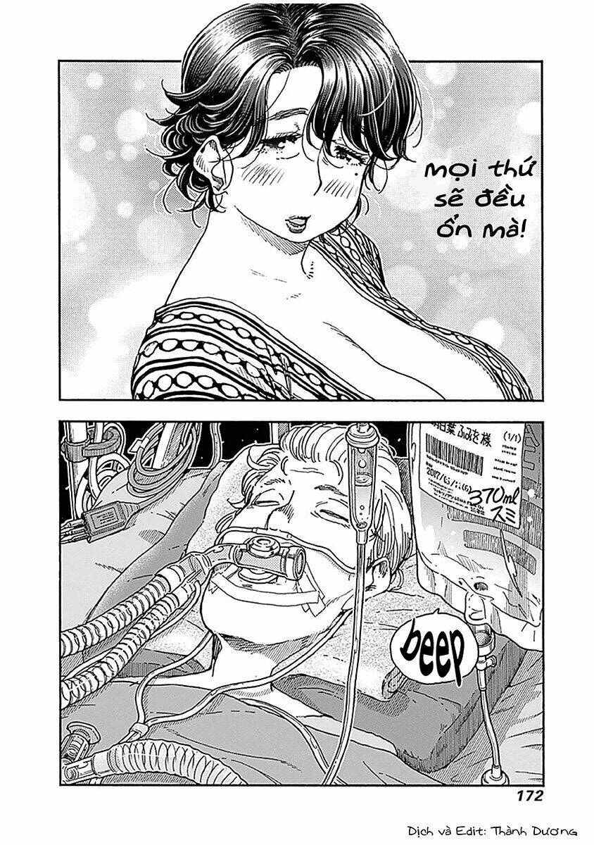 Ashitaba-San Chi No Muko Kurashi Chương 47 Ảnh 25
