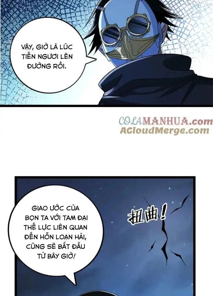 Ta Có 999 Loại Dị Năng Chương 212 Ảnh 33