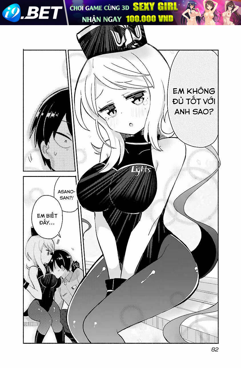 Thuốc Lá-Chan Chương 8 Ảnh 11