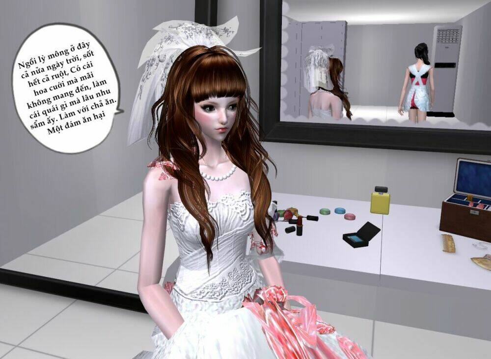 The World Of Model Chương 11 Ảnh 6
