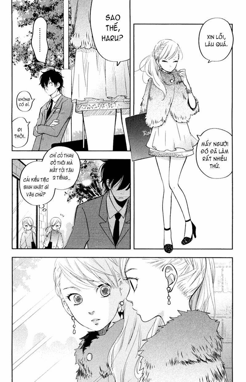 Tonari No Kaibutsu-Kun Chương 39 Ảnh 6