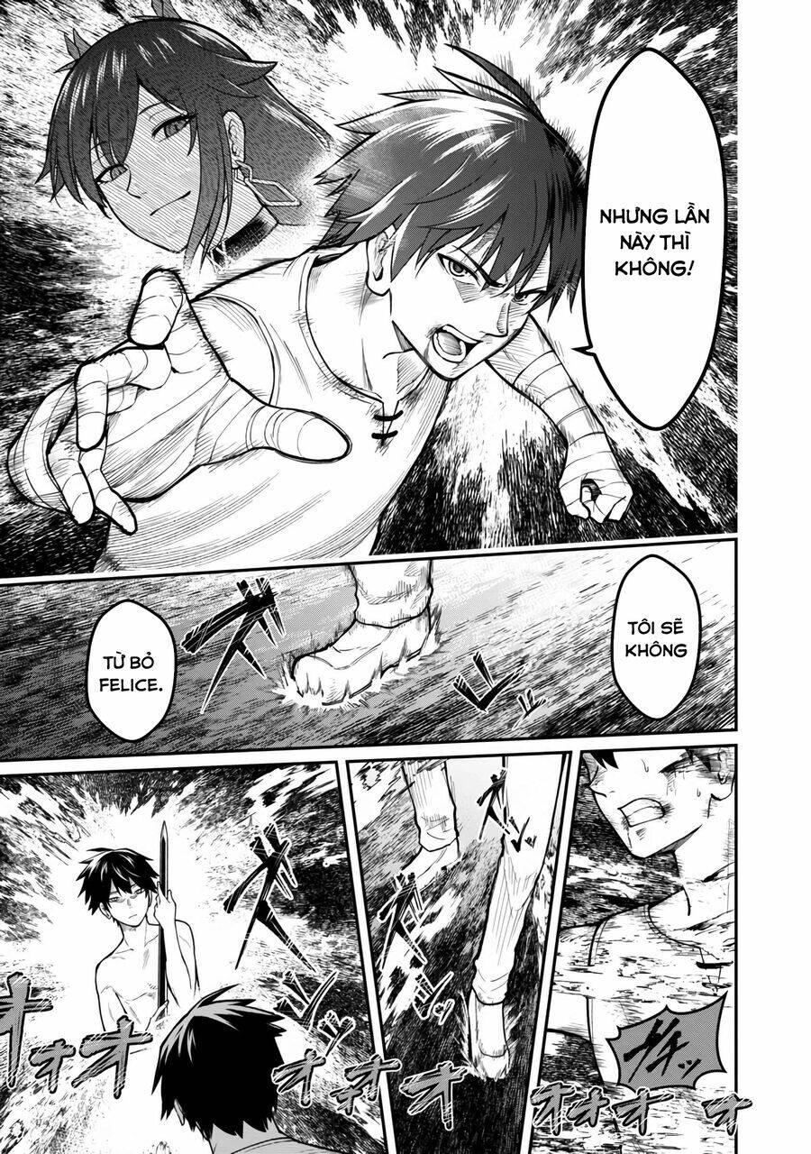 Saikyou No Maou Ni Kitaerareta Yuusha Isekai Kikanshatachi No Gakuen De Musou Suru Chương 3.5 Ảnh 2