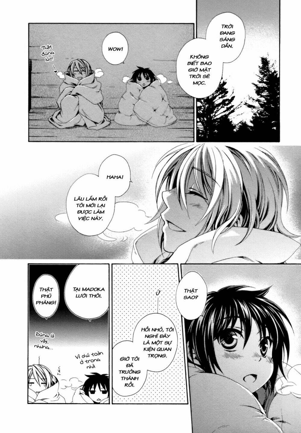 Shounen Maid Chương 20 Ảnh 28