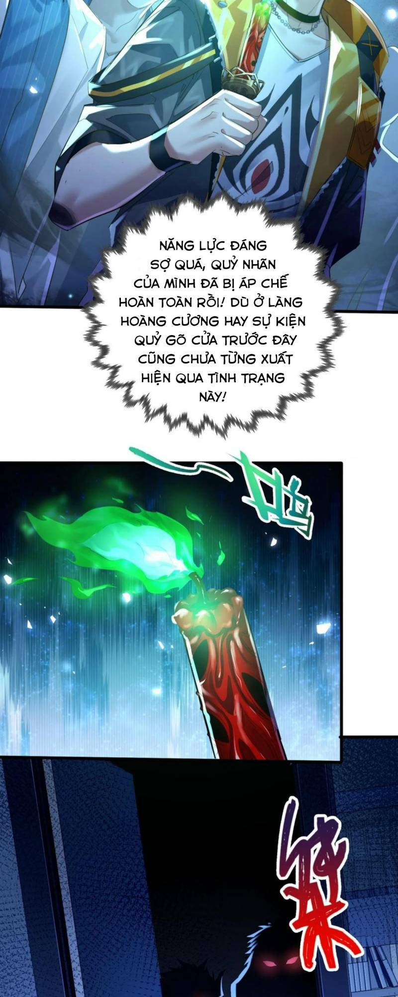 Ngự Linh Giả Chương 113 Ảnh 24