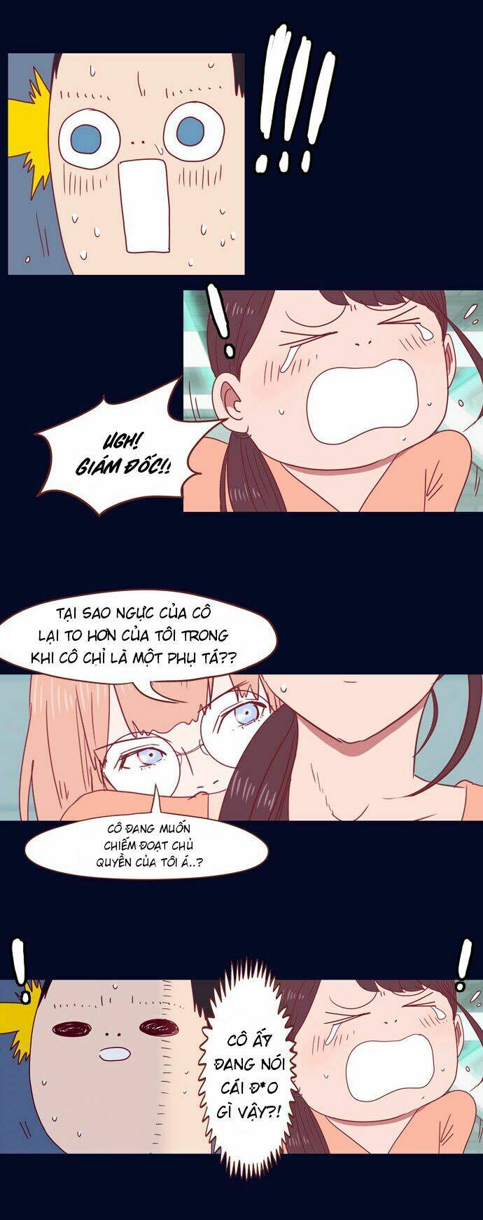 Siêu Nhân Tinh Trùng Chương 15 Ảnh 20