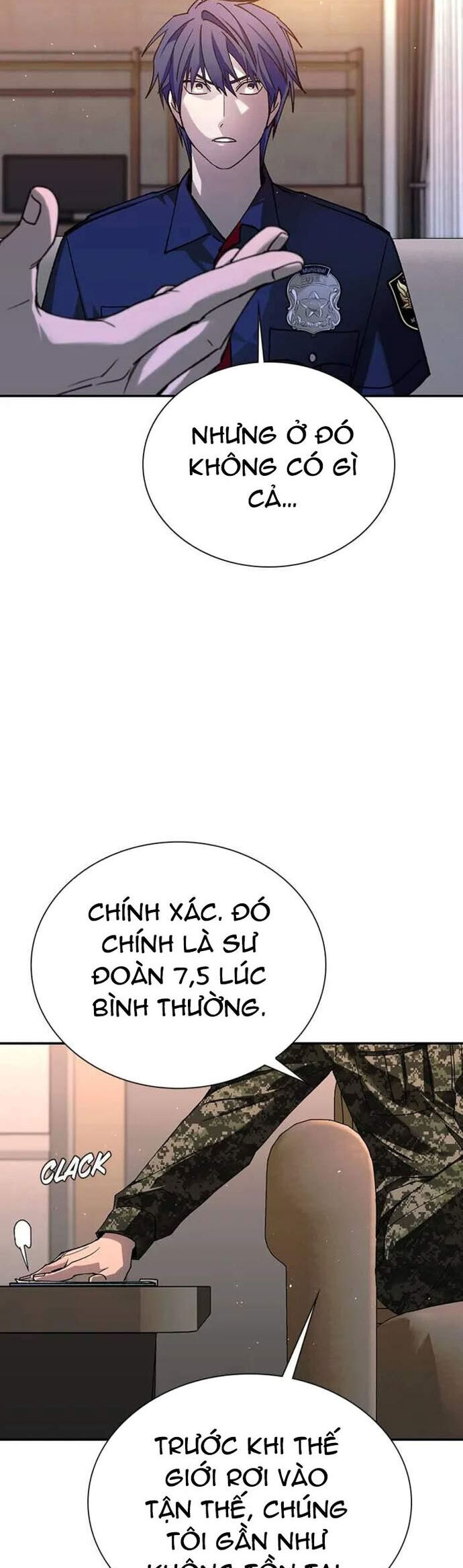 Mạt Thế Đối Với Ta Chỉ Là Trò Chơi Chương 75 Ảnh 49