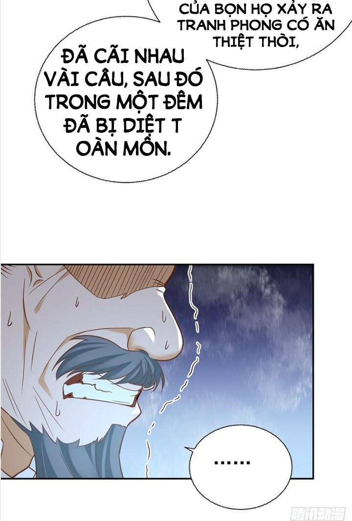 Chí Tôn Trọng Sinh Chương 208 Ảnh 22