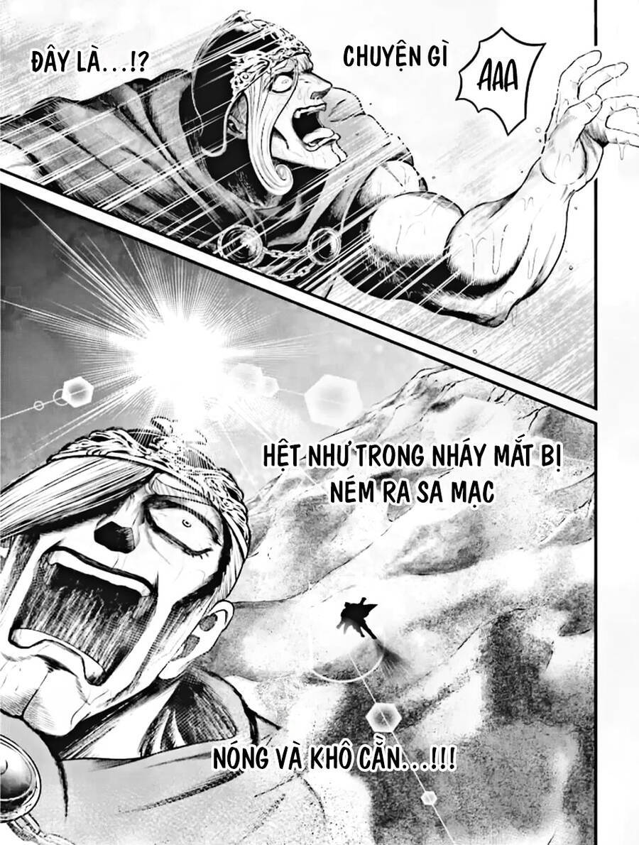 Record Of Ragnarok: The Apocalypse Of The Gods Chương 1 Ảnh 37