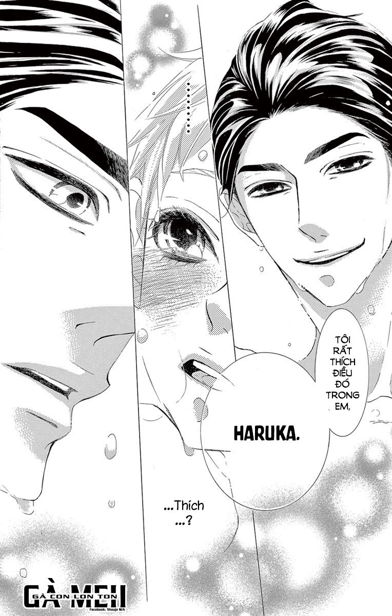 Sarusuberi Danshi Koutou Gakkou Chương 4 Ảnh 12
