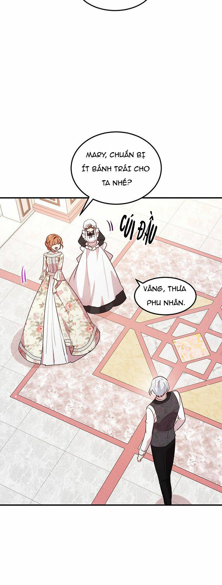 Công Tước, Loạn Vừa Thôi! Chương 127 Ảnh 22