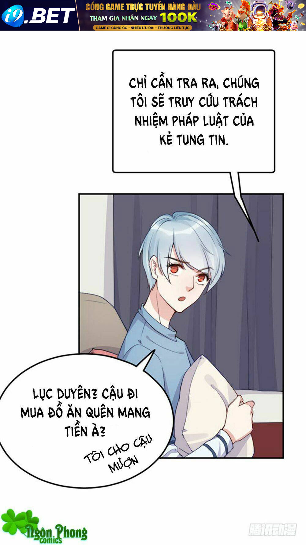 Bà Xã Tôi Là Nam Thần Chương 43 Ảnh 7