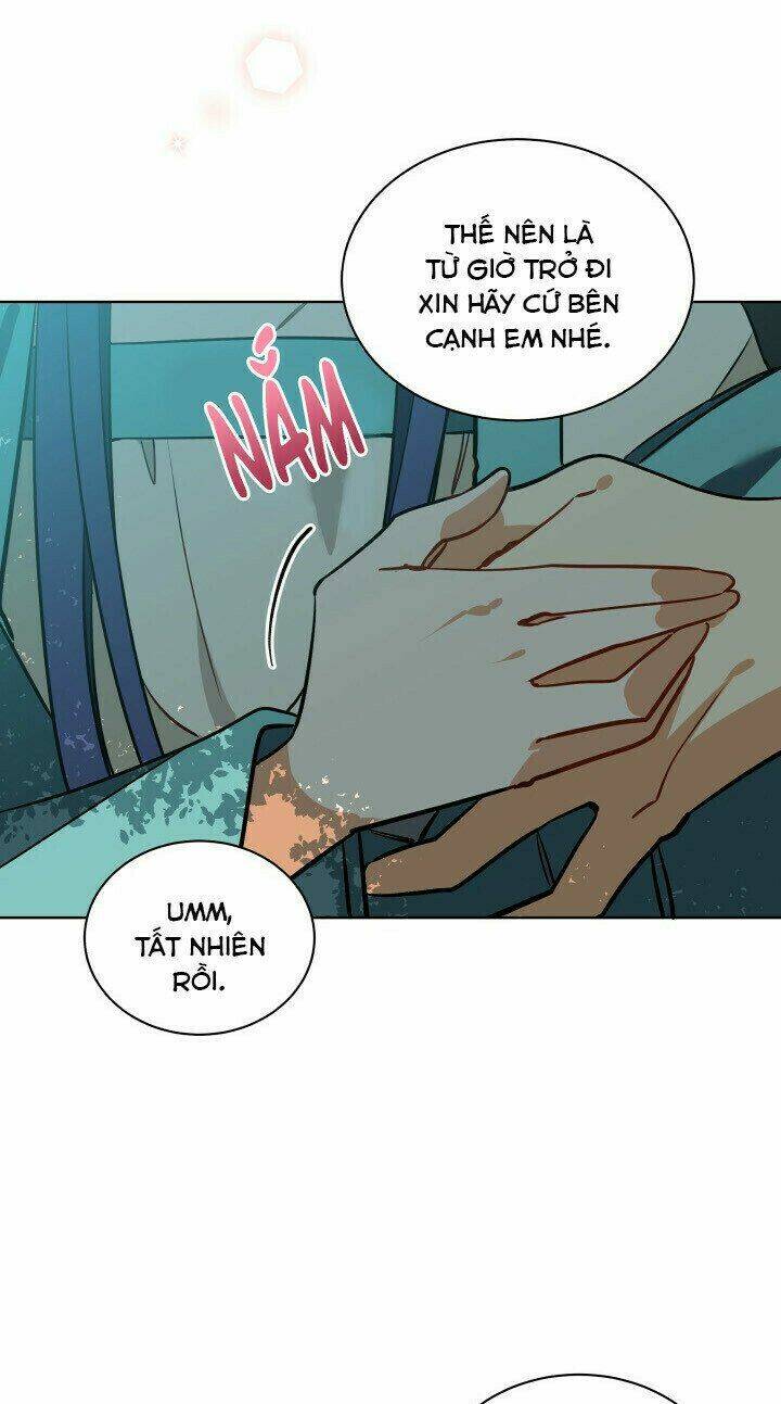 Quái Thú Với Hoa Chương 96 Ảnh 42